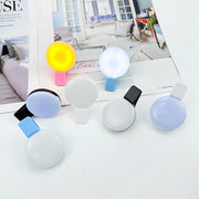 Clip-on selfie ring light, USB rechargeable, product photo 10