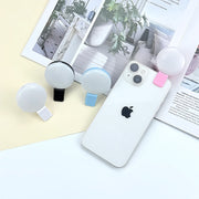Clip-on selfie ring light, USB rechargeable, product photo 11
