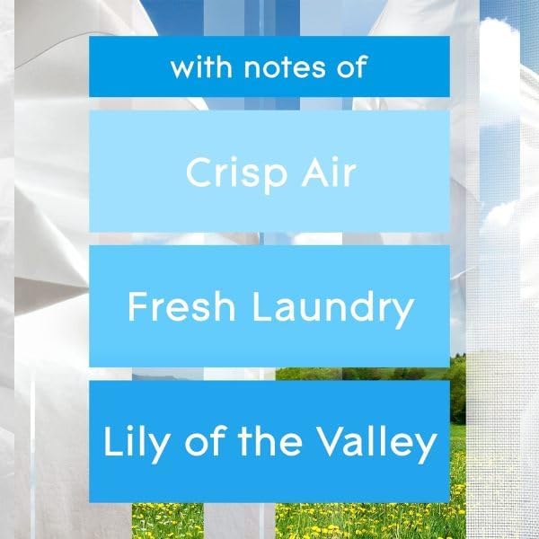 Glade Sense & Spray Clean Linen Air Freshener Holder and 3 Refills 3 x 18ml