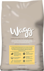 Wagg Kennel Complete Dry Adult Dog Food Chicken & Veg 15kg, product photo 4