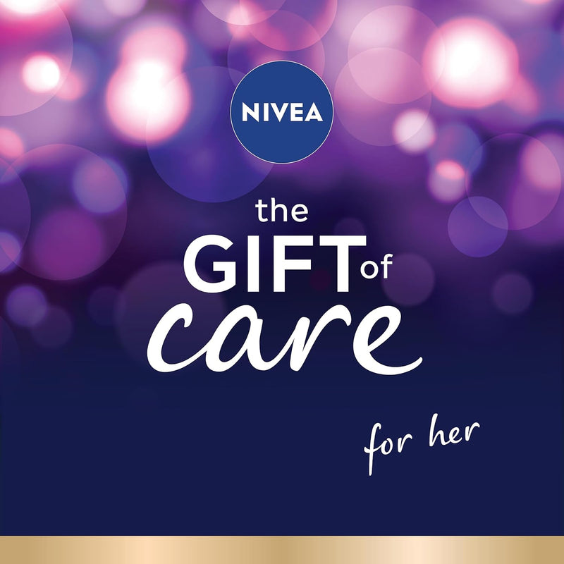 NIVEA Pampering Moments of Joy 6 piece gift set, product photo 6