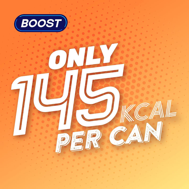 Boost Iced Coffee Caffe Latte 12 x 250ml