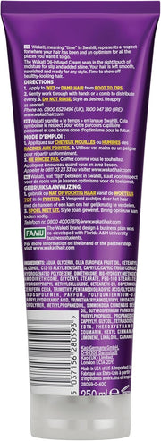 Wakati oil-infused curl defining cream 250ml 3 pack, product photo 3