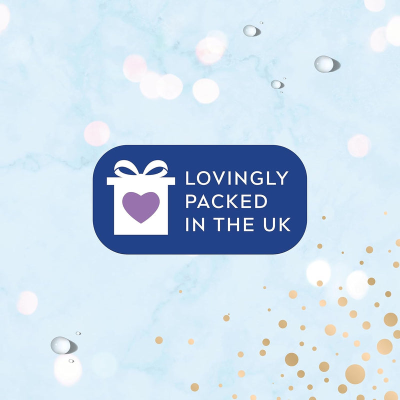 NIVEA Pampering Moments of Joy 6 piece gift set, product photo 5