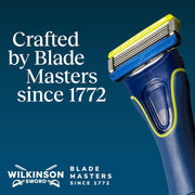 Wilkinson Sword Face Groomer, crafted by blade masters since 1772