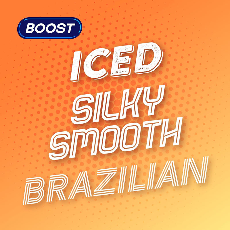 Boost Iced Coffee Caffe Latte 12 x 250ml