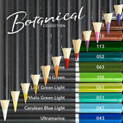 Castle Arts Botanical coloured pencil set 24 piece tin, product photo 2