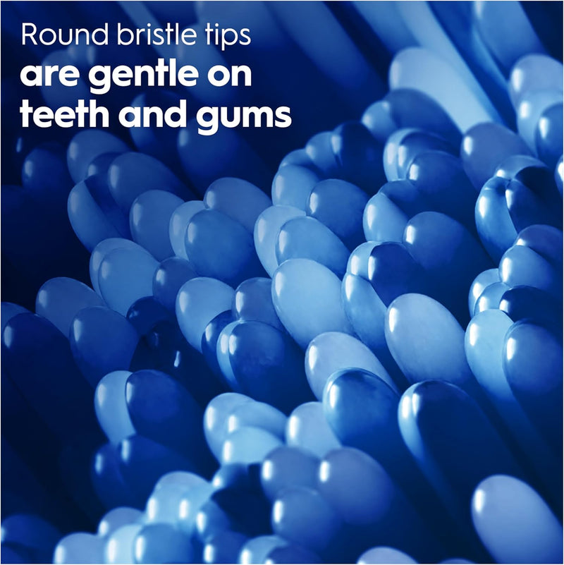 Oral B Pro 3D White Pulsar Battery Toothbrush Twin Pack