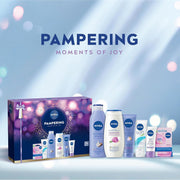 NIVEA Pampering Moments of Joy 6 piece gift set, product photo 2