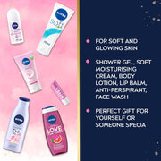 NIVEA Pamper Me With Care gift set, product photo 2