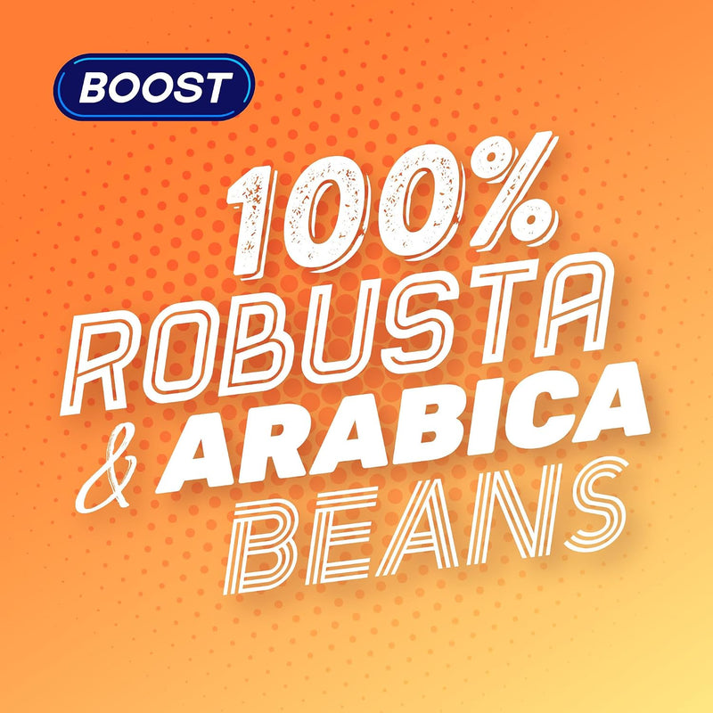 Boost Iced Coffee Caffe Latte 12 x 250ml