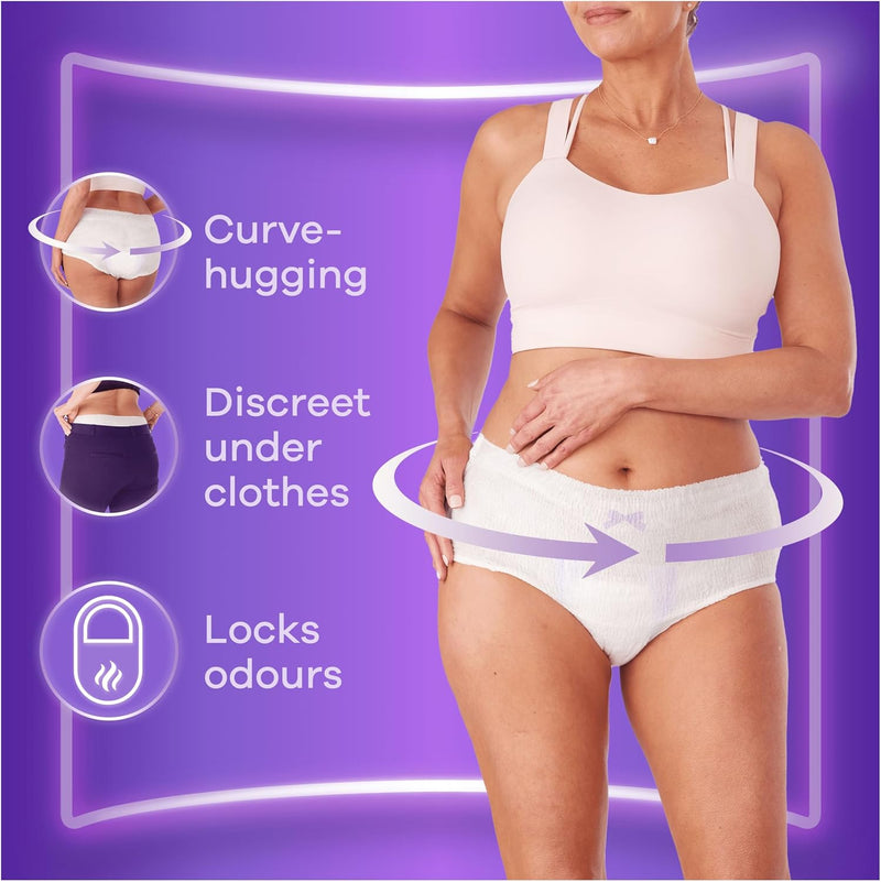 Always Discreet Pants Plus Medium 36 Pants (2 x 18)
