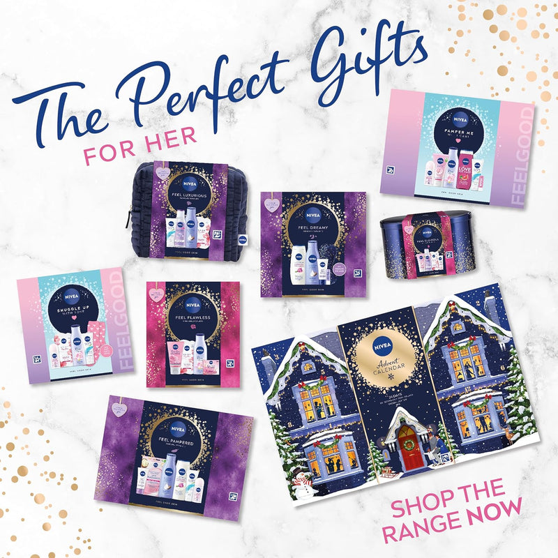 NIVEA Pamper Me With Care gift set, product photo 4