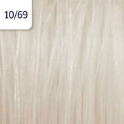 Wella Illumina Color 10/69 permanent hair colour 60ml, product photo 2