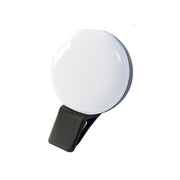 Clip-on selfie ring light, USB rechargeable, product photo 13