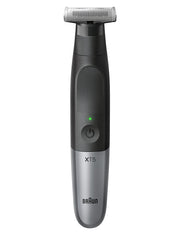 Braun XT5 rechargeable shaver and razor